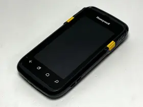 Ct60-l1n-bsc211f Honeywell Ct60 Mobile Wireless Handheld Scanner - Untested