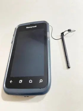 Ct60-lon-bsc210f Honeywell Ct60 Portable Data Terminal 4gb/32gb Android Ct60-lon-bsc210f-great