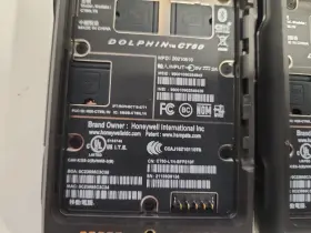 Ct60l1nbsc210f Honeywell Dolphin Ct60 4.7 Inch Hd Lcd 4gb Ram 32gb Ssd Lot Of 4 #2