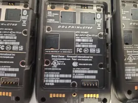Ct60l1nbsc210f Honeywell Dolphin Ct60 4.7 Inch Hd Lcd 4gb Ram 32gb Ssd Lot Of 4 #3