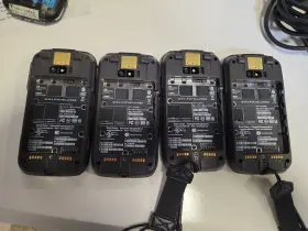 Ct60l1nbsc210f Honeywell Dolphin Ct60 4.7 Inch Hd Lcd 4gb Ram 32gb Ssd Lot Of 4