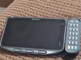 Cw45 Honeywell The Wearable Mobile Computer Keypad