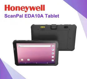 Eda10a-00be91n21rk Honeywell Eda10 Scanpal Android 12 Wlan S0703 Sr Imager