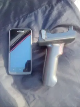 Eda51-0-b623sogak Honeywell Scanpal Mobile Computer Android 2d Scanner