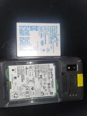 Eda51-0-b623sogu Honeywell Scanpal Eda51 Android Barcode Scanner #2