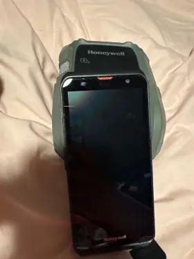 Eda56-11be61h11c Honeywell Eda56 Android Gms 5g Mobile Computer Barcode Scanner With Printer