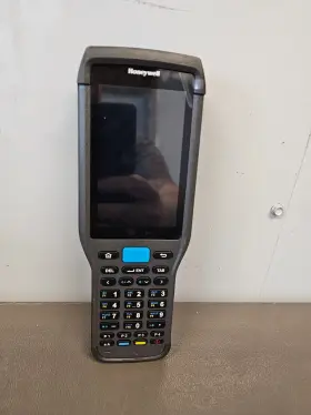Eda60k-0 Honeywell Android Barcode Scanner No Battery