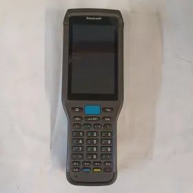 Eda60k-0-n323enll Honeywell Scanpal Barcode Scanner No Batt -untested