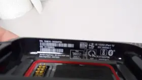 Eda61k-0ac934gpu Honeywell Mobile Computer Handheld Barcode Scanner No Battery #3