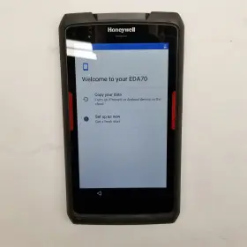 Eda70-0-c121sngu Honeywell Rugged 2gb Ram 16gb Storage Tablet Barcode Scanner #2