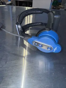 Hd-800-1 Honeywell Vocollect Mqo Srx 10000 Wireless Headset Needs Batt. Cover &