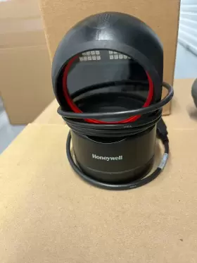 Hf680-1-2usb Honeywell Hf680 Fixed Handfree 2d Barcode Scanner With Usb Cable Black 4 Units