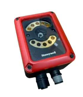 Hf811 Honeywell Industrial Fixed Mount Barcode Scanner Ethernet Kit New Factory