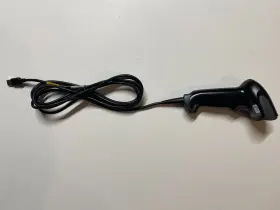 Hh660-1-ul-int Honeywell Hh660 2d Barcode Scanner - Usb Connect No Stand