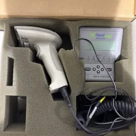 Hhpqc800 Honeywell 1pcs Barcode Scanner/