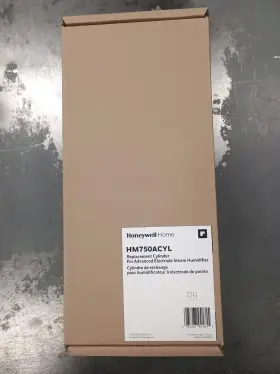 Hm750acyl Honeywell Replacement Cylinder For Steam Humidifier
