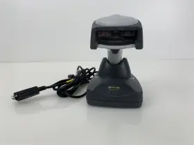 42206422-01e Honeywell Hwk-3820 Barcode Scanner With 2020-5 Base And Cable