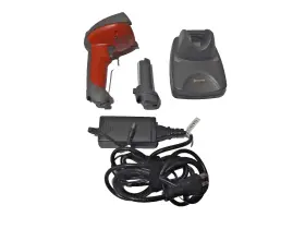 Hwk-4820i Honeywell Industrial Cordless 2d Imager Barcode Scanner Cradle 4820i