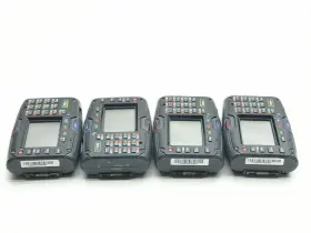 8610a901srslaser Honeywell Hx2a0b3b2b1l0us Lot Of 4 Hx2 With X2 Lxe Barcode Scanner #3