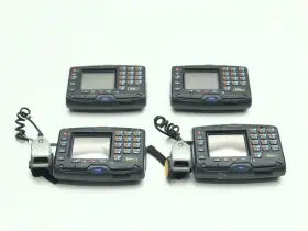 8610a901srslaser Honeywell Hx2a0b3b2b1l0us Lot Of 4 Hx2 With X2 Lxe Barcode Scanner