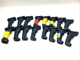 714-746-001 Honeywell Intermec Scan Handle Ck70 Ck71 Mobile Lot Of 16