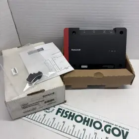 Lgw1000 Honeywell Light Commmercial Lon Gateway To Communicate Cloud Services