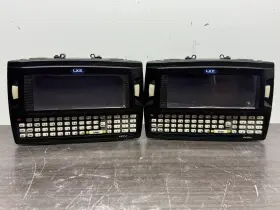 Lxe-mx3x Honeywell Lot Of 2 Honeywell-lxe Mx3x Rugged Handheld Computers - U20