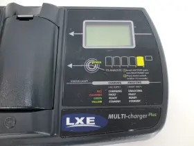 Mx7a385chgr5 Honeywell/lxe Multicharger Plus Five Battery Charger And Analyzer #2