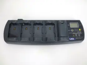 Mx7a385chgr5 Honeywell/lxe Multicharger Plus Five Battery Charger And Analyzer