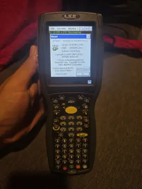 Lxe-mx7t Honeywell Lxe Mx7 Tecton Lorax Cold Storage Mobile Computer