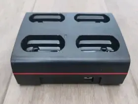 Mb4-scn02 Honeywell 4 Bay Scanner Charging Station #2