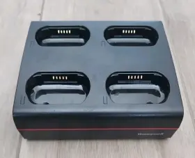 Mb4-scn02 Honeywell 4 Bay Scanner Charging Station