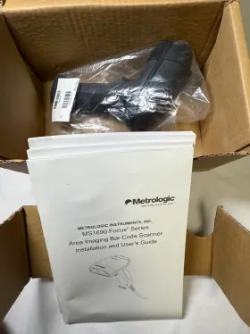Mk1690-61a40 Honeywell Mk1690-61a62 / /metrologic 2d Barcode Scanner