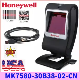 Mk7580-30b38-02-cn Honeywell Genesis 1d 2d Area-imaging Handheld Barcode Scanner