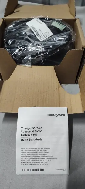 Mk9540-32b47 Honeywell Passport Scanner Voyager #2