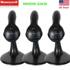 Mk9540-32a38 Honeywell Mk9540-37a38 3pcs Voyager 1d Barcode Scanner With Usb Cable Stand