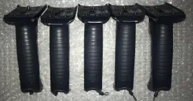 Ck65-sch Honeywell Mobility Lot Of 5x Intermec Rugged Handle Barcode Scanner #2
