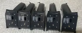 Ck65-sch Honeywell Mobility Lot Of 5x Intermec Rugged Handle Barcode Scanner