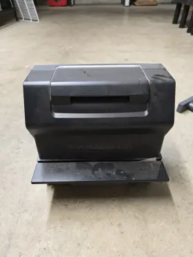 Ms2700 Honeywell Stratos 2700 Grocery Scale Scanner #3