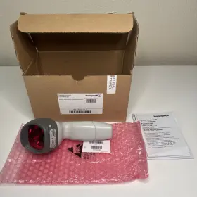 Ms3780-11-7 Honeywell Fusion 468x Grey Scanner