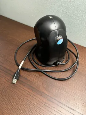 Ms7120 Honeywell Orbit Barcode Scanner - Stationary #2