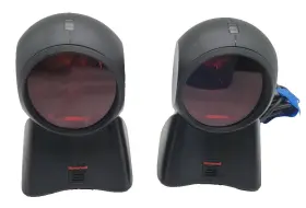 Ms7129 Honeywell 2x Orbit International Barcode Scanner
