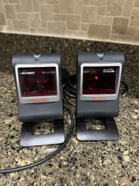Ms7580 Honeywell X2 Genesis Wired 2d Imaging Desktop Usb Barcode Scanner Cables