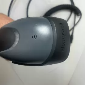 Ms9590 Honeywell Barcode Handheld Laser Scanner Model With Cable Clean Tested #3