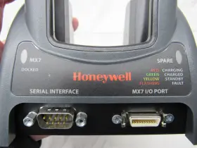 Mx7388dskcrdleww Honeywell Lxe Mx7 Mobile Computer Desktop Cradle #3