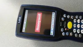 Mx7t1b1b1b0us4d Honeywell Lxe 55-key Mx7t Tecton 802.11a/b/g Mobile Computer #2