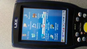 Mx7t1b1b1b0us4d Honeywell Lxe 55-key Mx7t Tecton 802.11a/b/g Mobile Computer