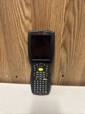 B1b1a0us4d Honeywell Mx7t3 Mx7t Tecton Mobile Computer Barcode Scanner Untested/as-is