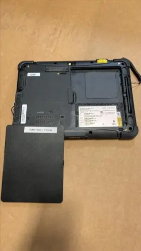 Rt10w Honeywell Rugged Tablet Barcode Scanner 8gb/128gb Only #3