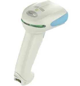 1952hhd-5usb-5f-n Honeywell Scanning & Mobility Barcode Scanner - Cordless White
